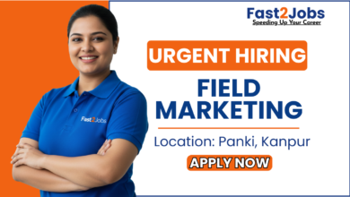 Field Marketing Jobs in Kanpur Panki Location Fast2Jobs
