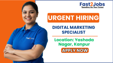 Digital Marketing Google Meta Ads Jobs in Kanpur Yashoda Nagar