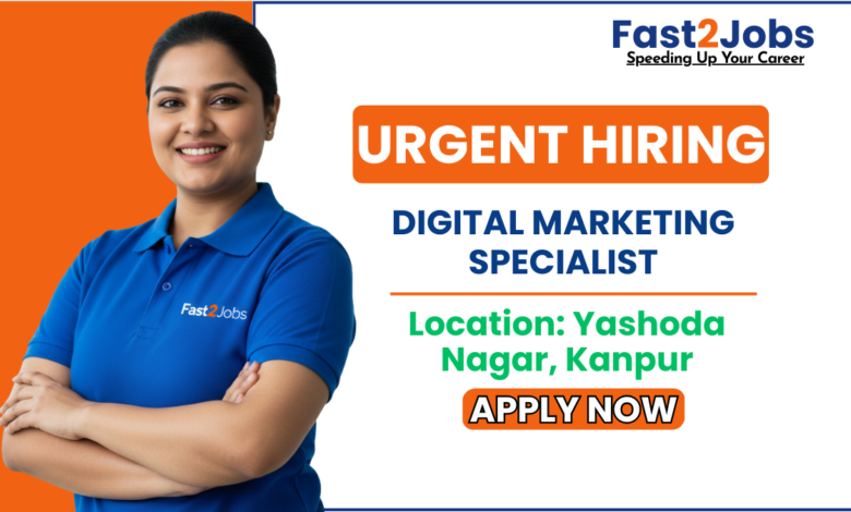 Digital Marketing Google Meta Ads Jobs in Kanpur Yashoda Nagar
